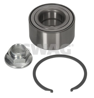 SWAG Kit de rolamento de roda 33 11 0203 33 11 0203 Cubo da roda HYUNDAI IONIQ SWAG