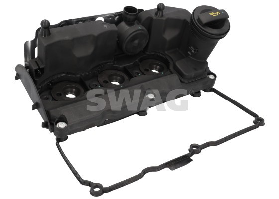 SWAG Coperchio punterie 33 11 0244 33 11 0244 costo Testata Volkswagen TOUAREG SWAG