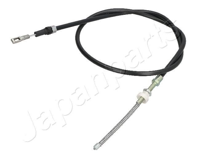 JAPANPARTS Tautrekk, håndbremse BC-0640 Håndbrekk JAPANPARTS Citroën XSARA BC-0640