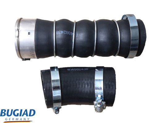 BUGIAD Laddluftslang 82438 BUGIAD 82438 Laddluftslang BMW F46 original
