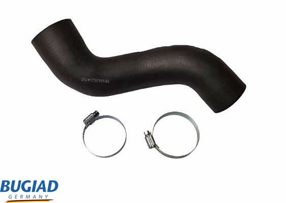 BUGIAD Ladeluftschlauch 82455 82455 BUGIAD Mitsubishi Pajero IV Ladeluftschlauch kaufen