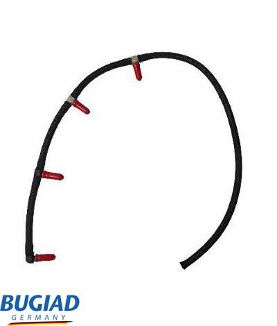 BUGIAD Hose, fuel overflow BFH18066 MERCEDES-BENZ CLA BUGIAD hose, fuel overflow BFH18066