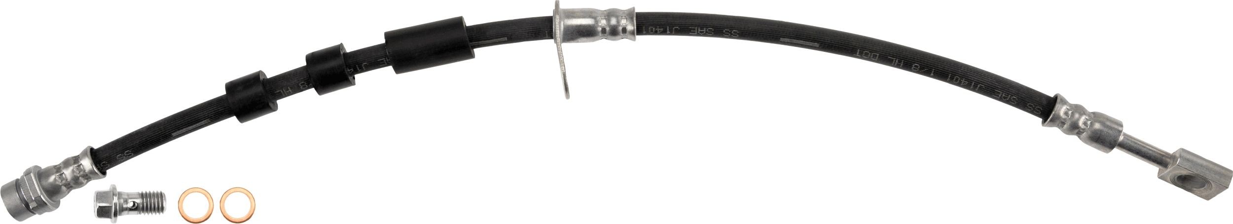 TRW Brake hose PHD2309 TRW PHD2309 Taunus 15M P6 brake hose rear and front price