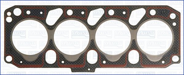 AJUSA Gasket, cylinder head 10034400 AJUSA 10034400 Ford Orion 2 head gasket replacement