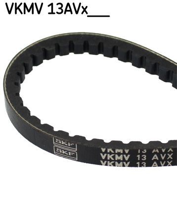 SKF Klinový remen VKMV 13AVx915 VKMV 13AVx915 Klinový remen OPEL MANTA SKF