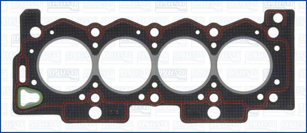AJUSA Tetning, topplokk 10040410 AJUSA 10040410 Topplockspackning 106 II Varebil / Hatchback (1S) pris