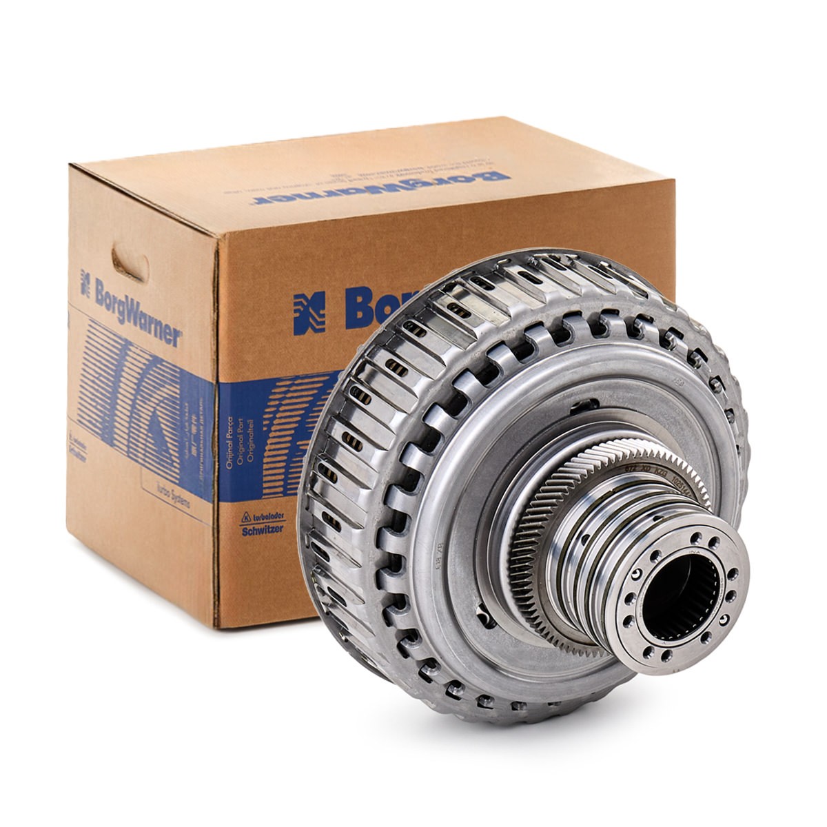 BTS TURBO Spojková sada DK10005 BTS TURBO DK10005 Spojková sada PORSCHE 911 Targa 2.0 T 110 KS 1970