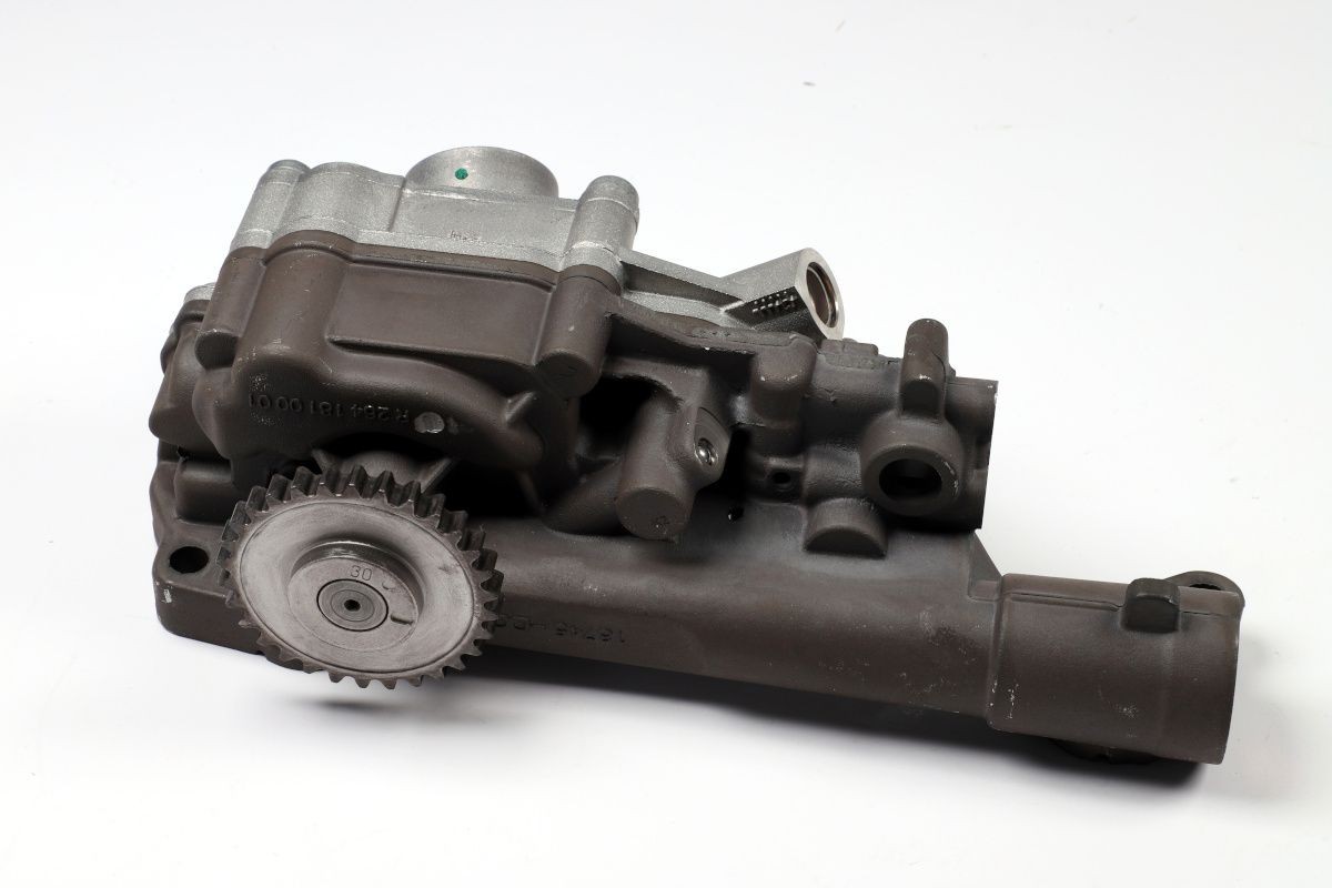 GK Olejové čerpadlo 705535 GK Olejové čerpadlo FIAT 705535