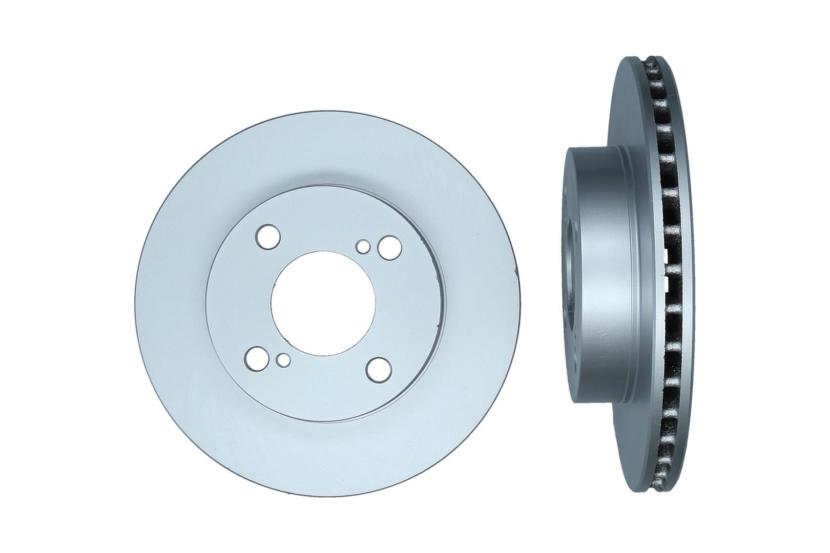 KAMOKA Disque de frein 103044 Suzuki SAMURAI Disque KAMOKA 103044