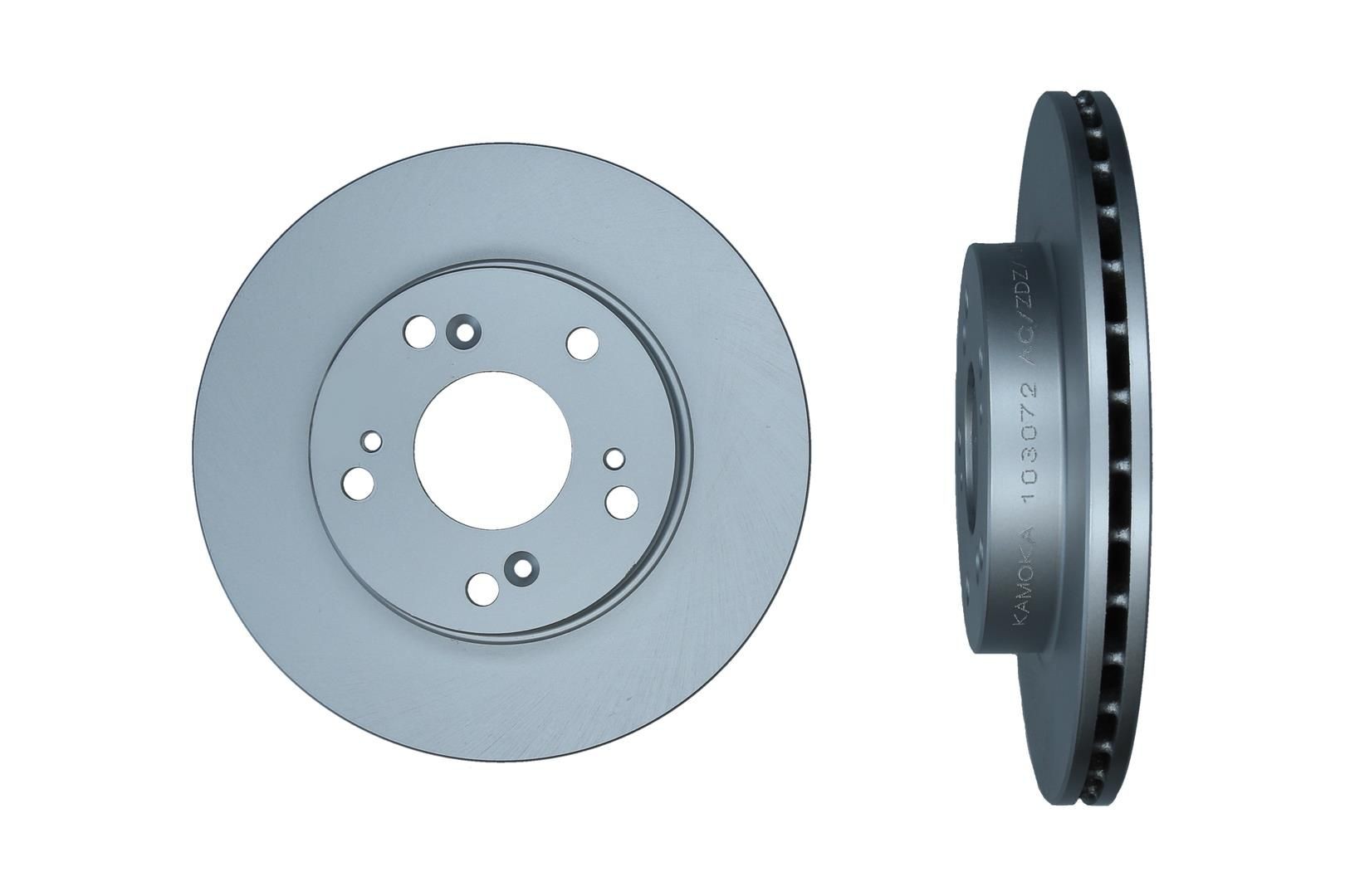 KAMOKA Bromsskiva 103072 HONDA bromsskivor sport KAMOKA 103072