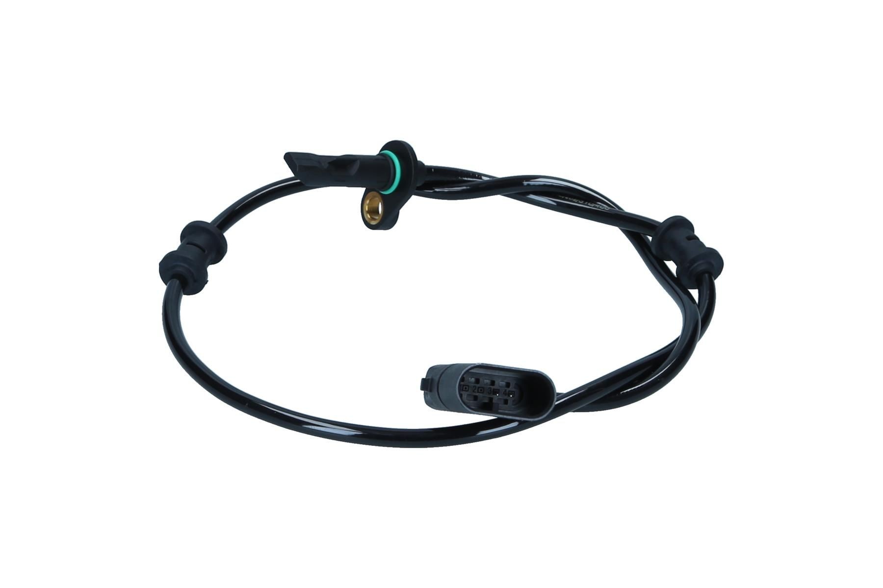 KAMOKA Wielsnelheidssensor (ABS) 1060625 Mercedes-Benz 123-serie Wielsensor KAMOKA 1060625