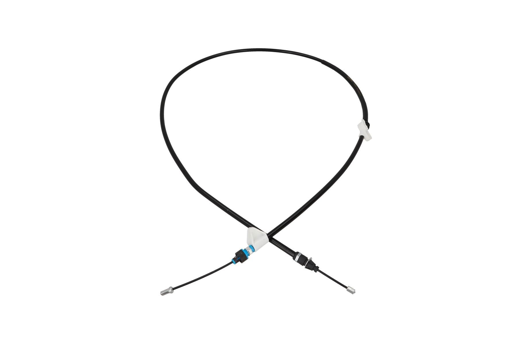 KAMOKA Tautrekk, håndbremse 1190029 Bremsewire KAMOKA BMW X1 1190029