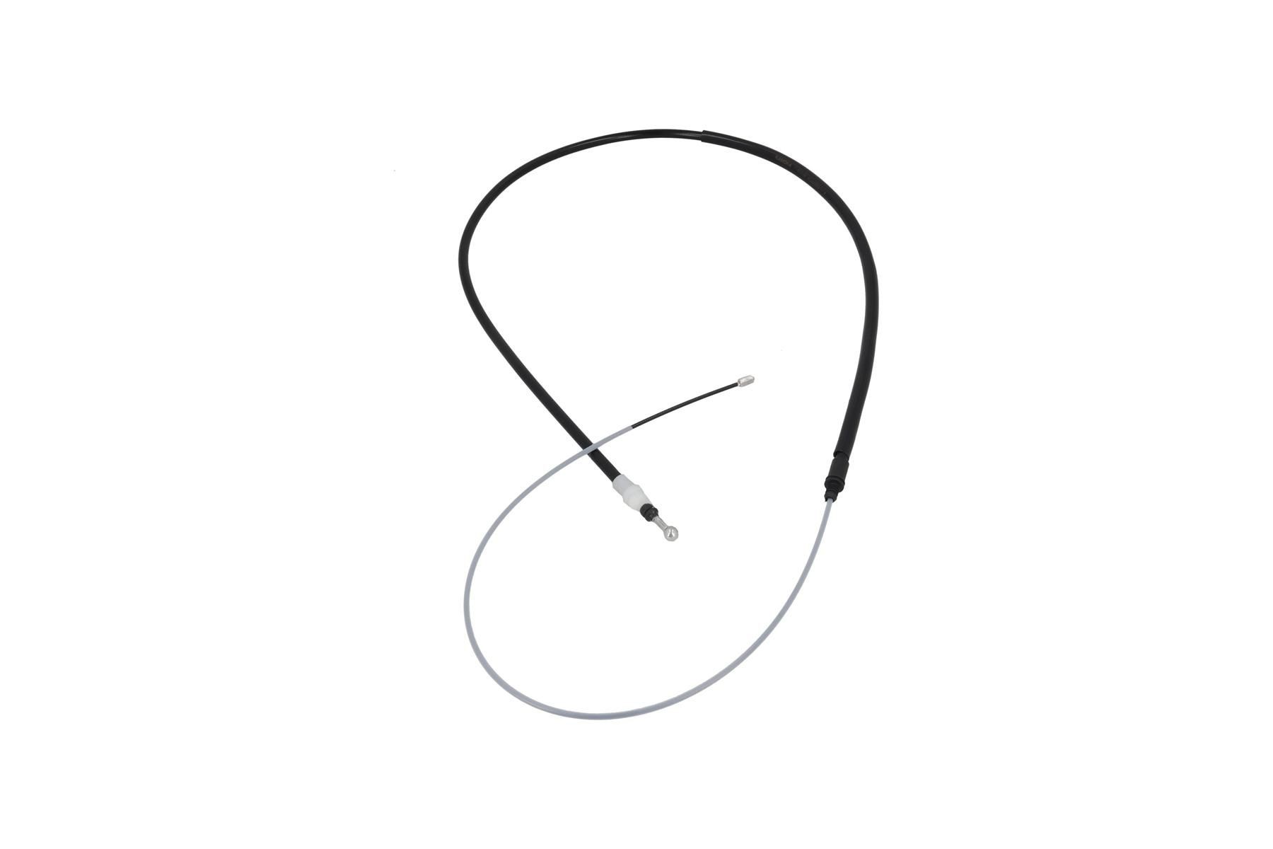 Hand brake cable KAMOKA 1190249 KAMOKA 1190249 2025 PEUGEOT 407 handbrake cable replacement