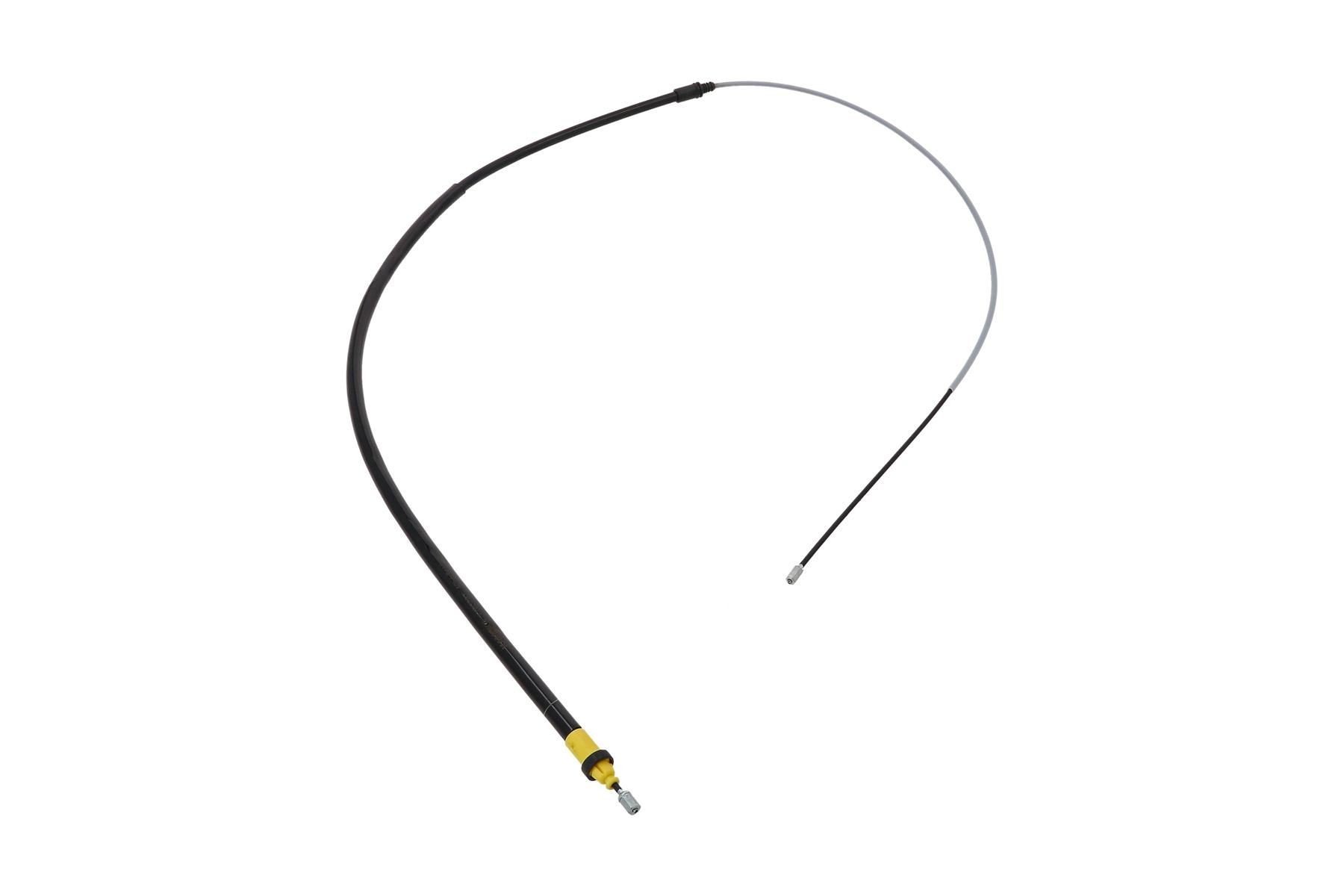 KAMOKA Cabo de aço, travão de estacionamento 1190287 KAMOKA 1190287 Cabo de freio de estacionamento Peugeot 208 Van preço