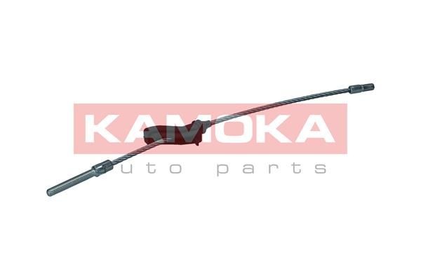 KAMOKA Tautrekk, håndbremse 1190411 1190411 Bremsewire FORD TRANSIT KAMOKA