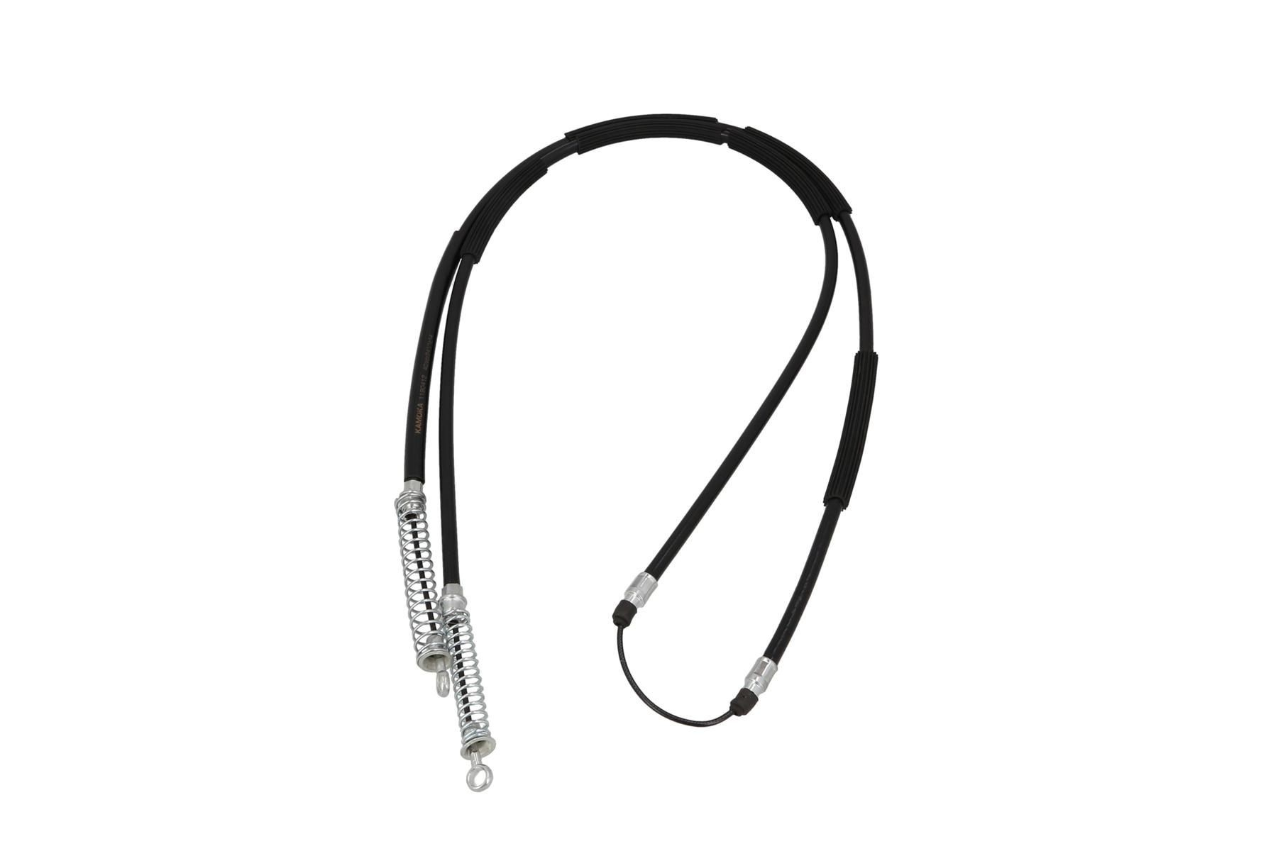 Żażné lanko parkovacej brzdy KAMOKA 1190412 KAMOKA 1190412 Parkovacia brzda Fiat SEICENTO 2004