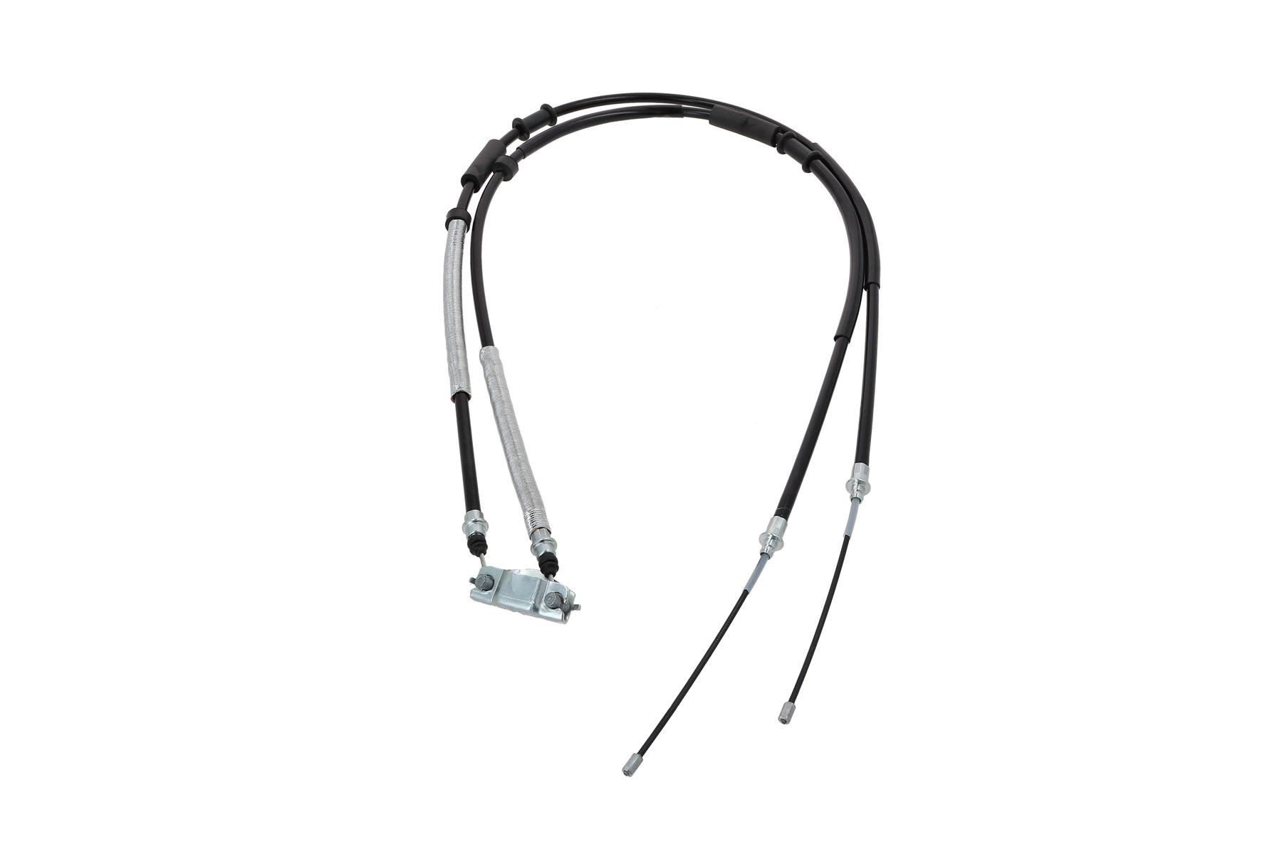 KAMOKA Tautrekk, håndbremse 1190428 KAMOKA 1190428 Håndbremsekabel Opel Corsa E x15 pris