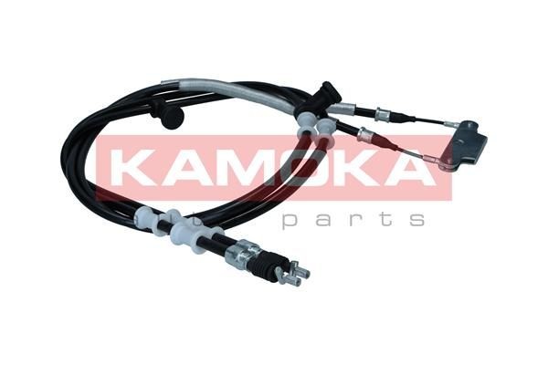 KAMOKA Tautrekk, håndbremse 1190456 KAMOKA 1190456 originale Bremsewire Opel Vectra C Sedan hva koster