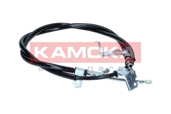 KAMOKA Håndbremsekabel 1190592 KAMOKA 1190592 Bremsekabel Pathfinder WD21 billig