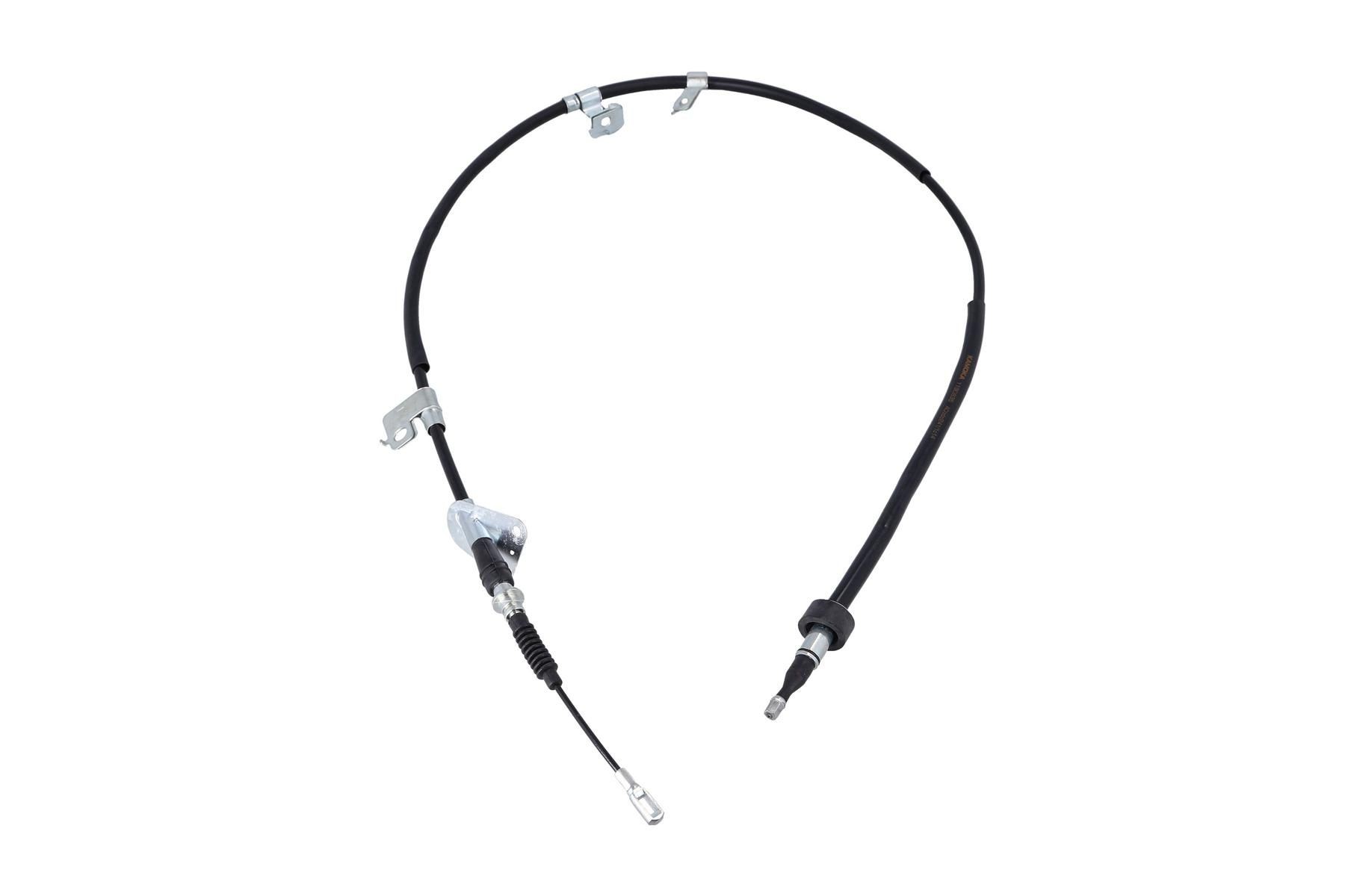 KAMOKA Trose, Stāvbremžu sistēma 1190635 KAMOKA 1190635 Trose, Stāvbremžu sistēma