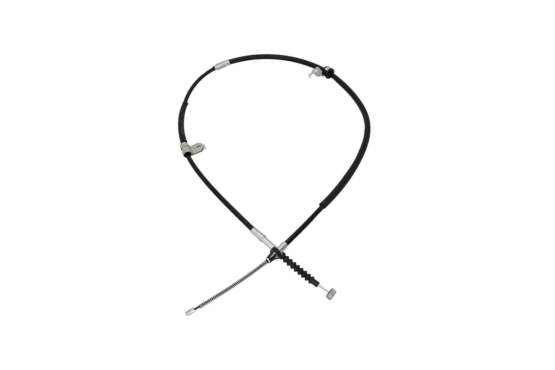 KAMOKA Tautrekk, håndbremse 1190656 1190656 Bremsewire KAMOKA BMW X1