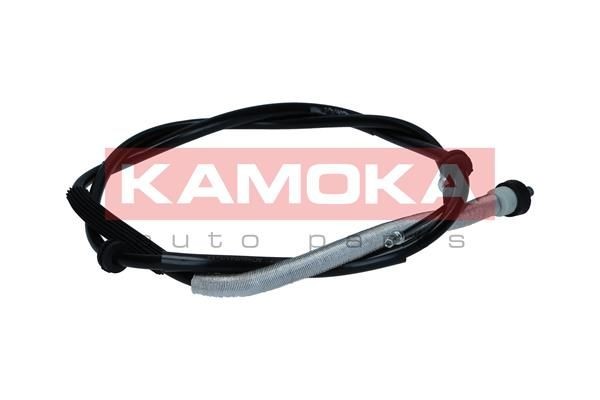 KAMOKA Tautrekk, håndbremse 1190687 1190687 KAMOKA Bremsekabel Subaru billige
