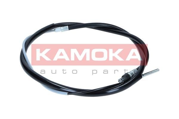 KAMOKA Żażné lanko parkovacej brzdy 1190698 KAMOKA Ručná brzda BMW 1190698