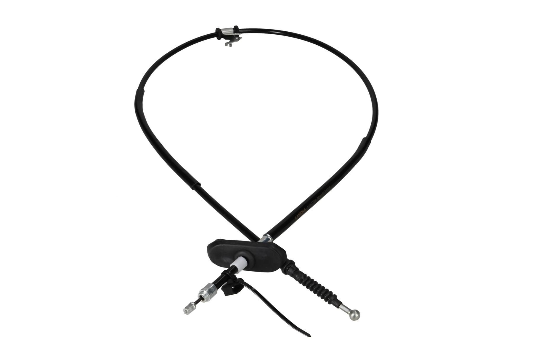 KAMOKA Handremkabel 1190728 Chevrolet CAPTIVA Handremkabel KAMOKA 1190728
