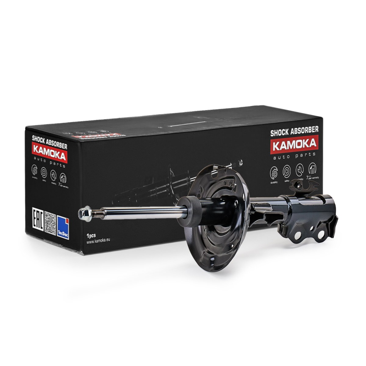 KAMOKA Αμορτισέρ 2001103 KAMOKA 2001103 Αμορτισέρ Corolla XII Combi (E210) τιμες