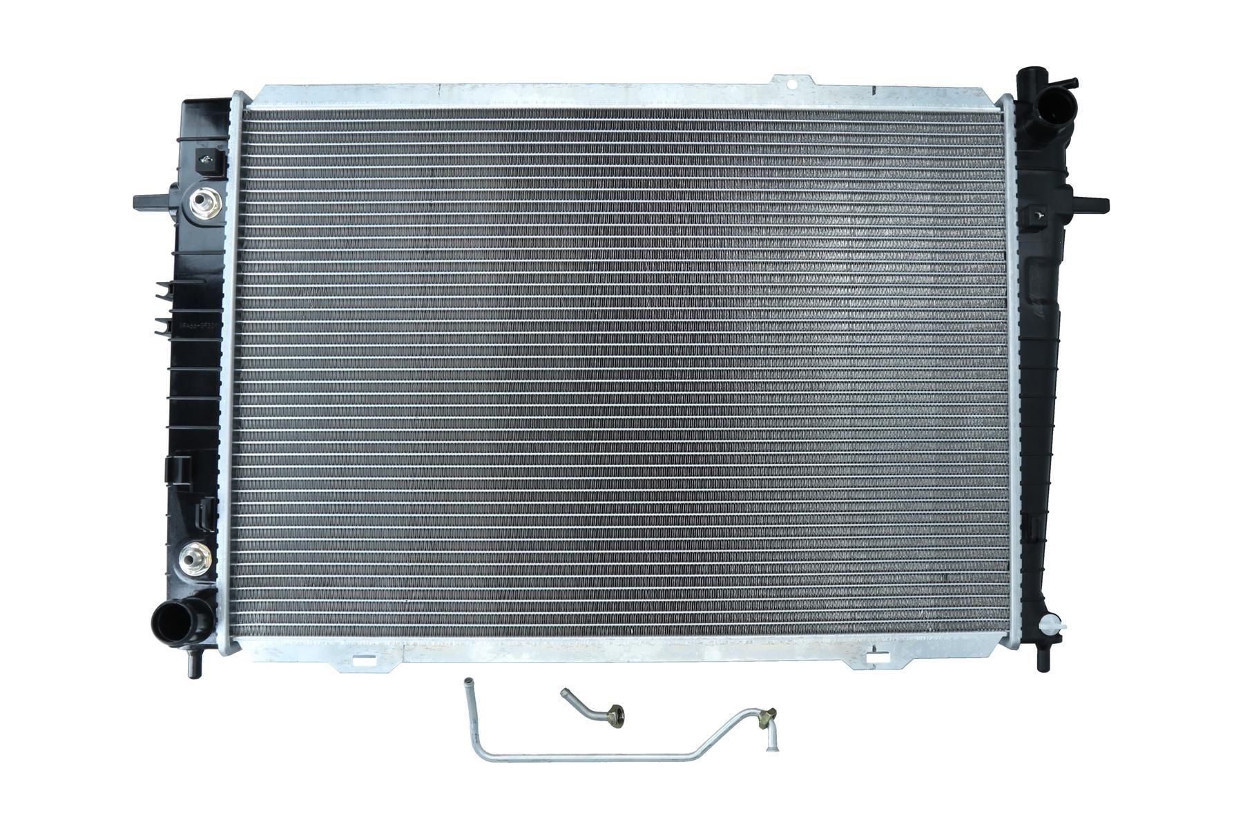 Radiators, Motora dzesēšanas sistēma KAMOKA 7700092 KAMOKA 7700092: Ūdens radiatori Hyundai TUCSON 2012