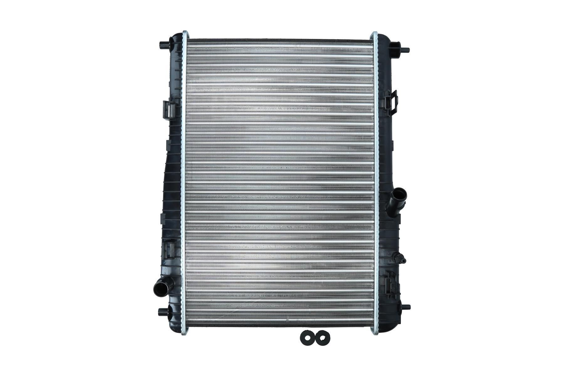 KAMOKA Chladič motora 7705177 Chladič vody Ford JK 7705177 KAMOKA