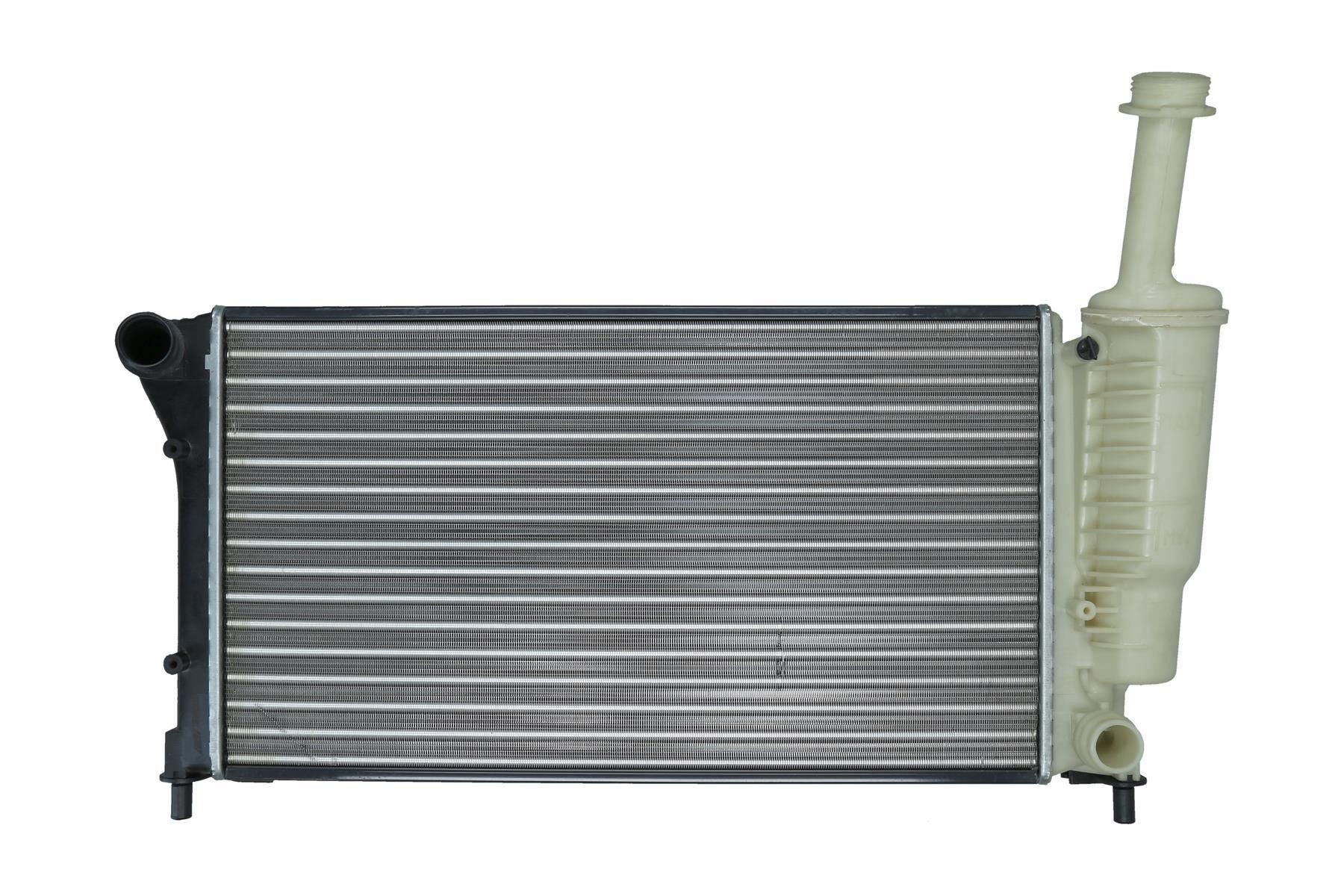 KAMOKA Køler, motorkøling 7705184 KAMOKA 7705184 Panda 169 Radiator pris