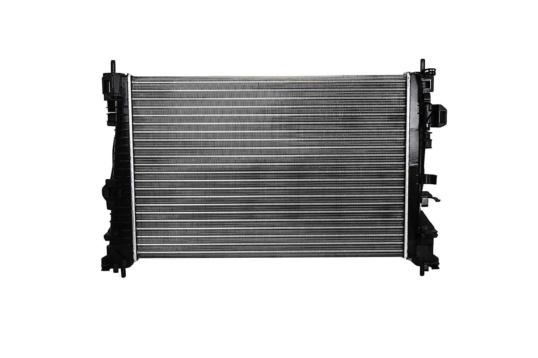 KAMOKA Radiators, Motora dzesēšanas sistēma 7705198 7705198 Dzesēšanas radiatori ALFA ROMEO GIULIA KAMOKA