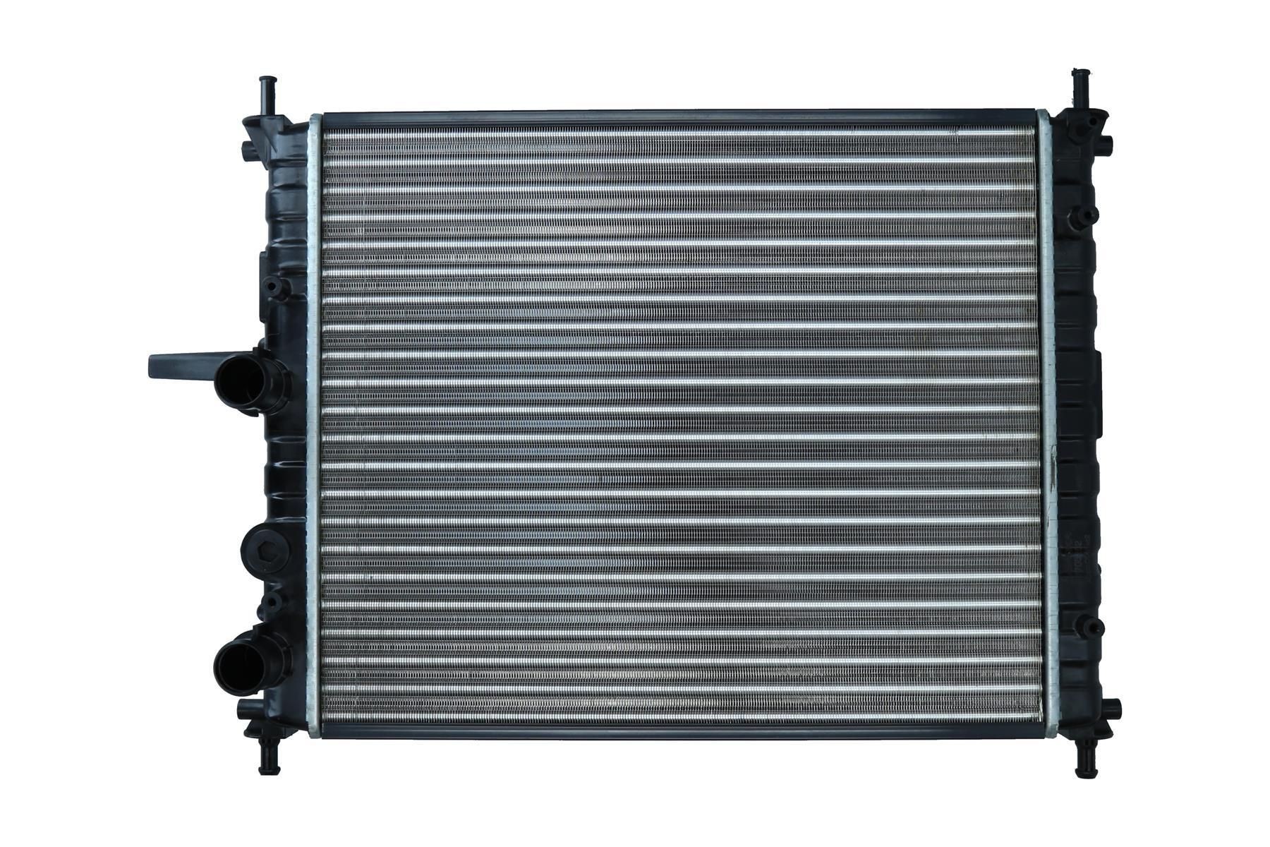 Radiaator, mootorijahutus KAMOKA 7705202 KAMOKA 7705202 Mootori jahutusradiaator FIAT BRAVO 2001