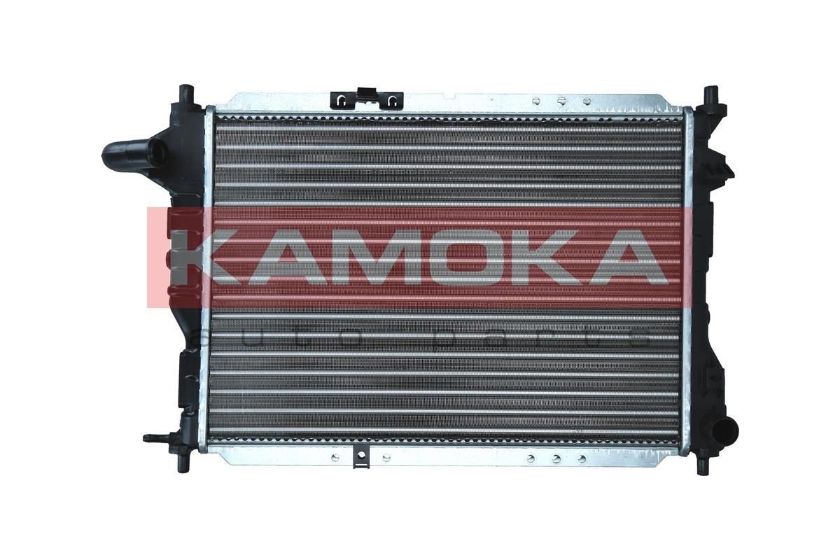Radiateur du moteur KAMOKA 7705217 KAMOKA 7705217: Radiateur de refroidissement moteur Chevy SPARK 2022