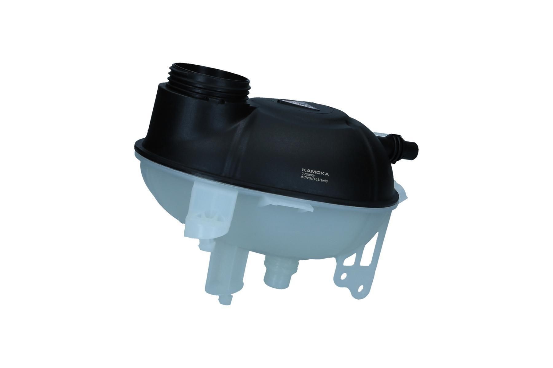 KAMOKA Depósito de expansão, líquido de refrigeração 7720031 Depósito de compensação refrigerante KAMOKA Kia RIO 7720031