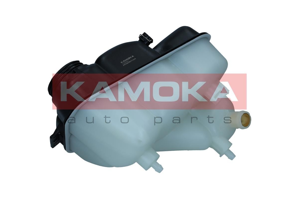 Vase d'expansion, liquide de refroidissement KAMOKA 7720041 KAMOKA 7720041: Vase d'expansion de liquide de refroidissement Mercedes CLS 2005