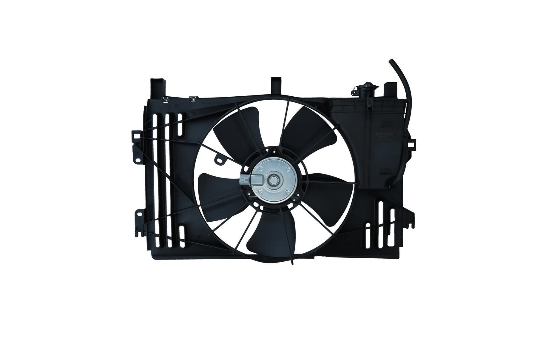 KAMOKA Radiatora ventilators 7740005 KAMOKA 7740005 orģinālās Radiatora ventilators Toyota Corolla Verso E12 cena