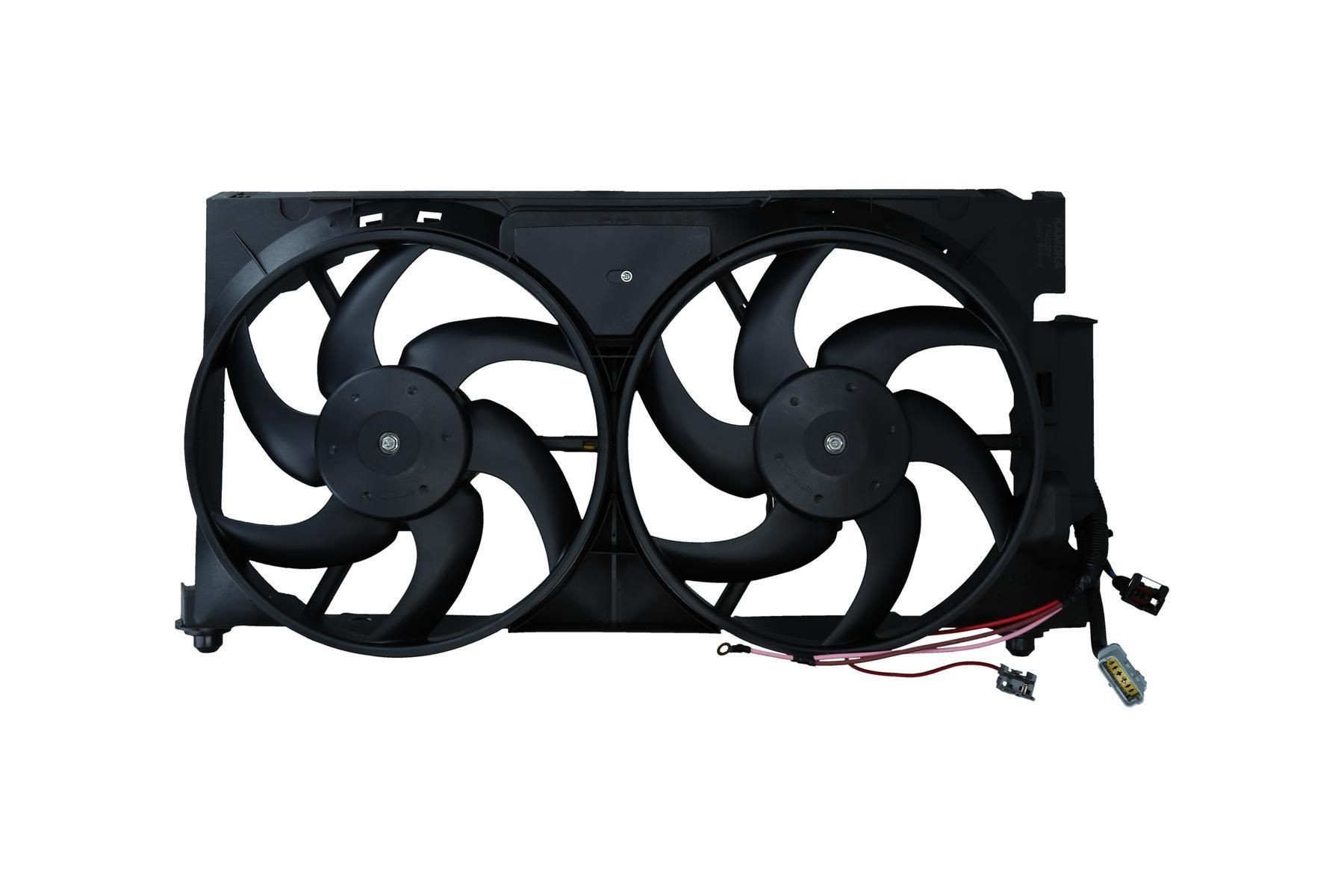 KAMOKA Køleventilator 7740007 KAMOKA 7740007 Volvo 240 Sedan Køleventilator til en rimelig pris