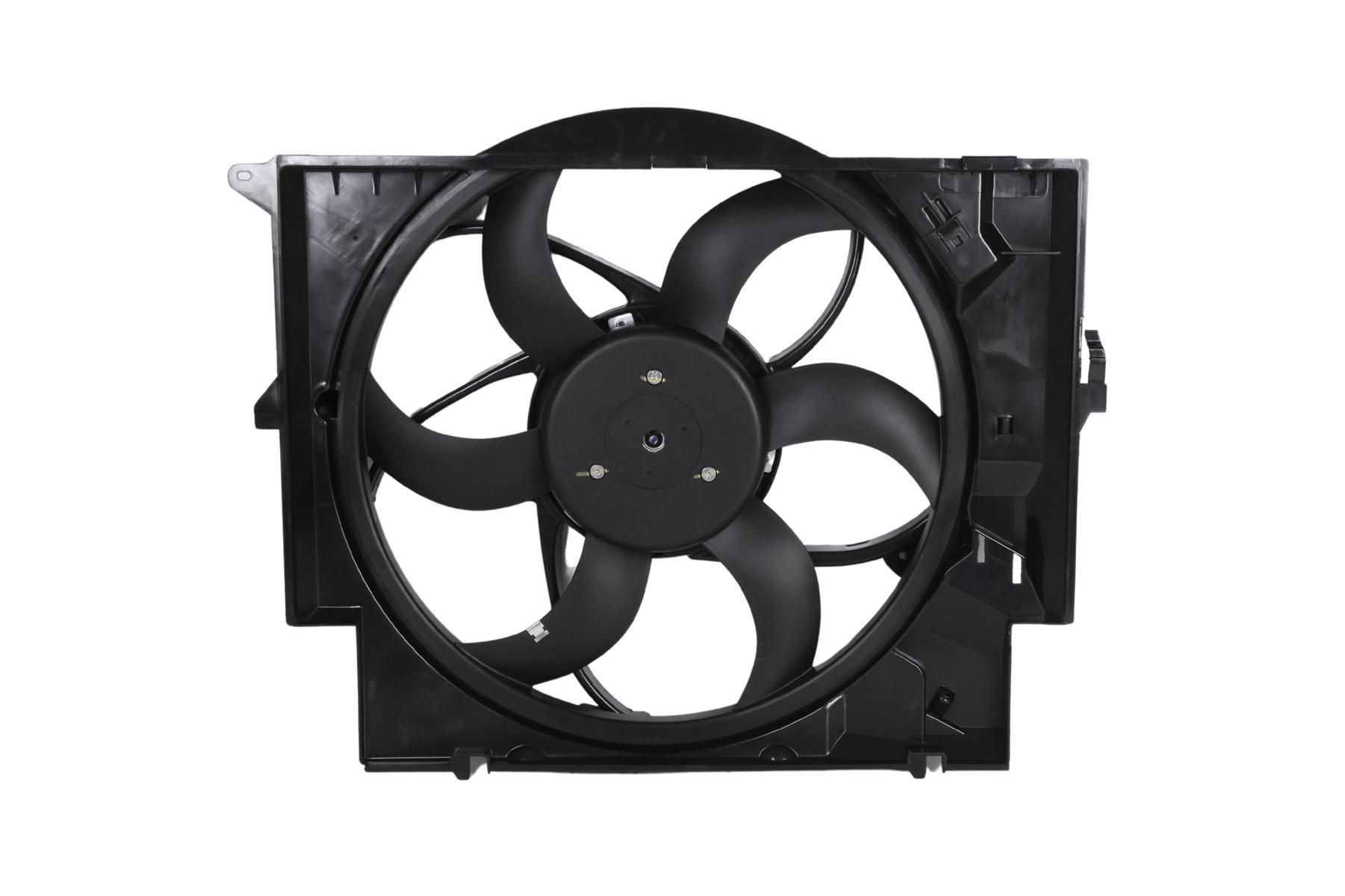 Motoventilateur KAMOKA 7740009 KAMOKA 7740009: Ventilateur radiateur Dodge JOURNEY 2011