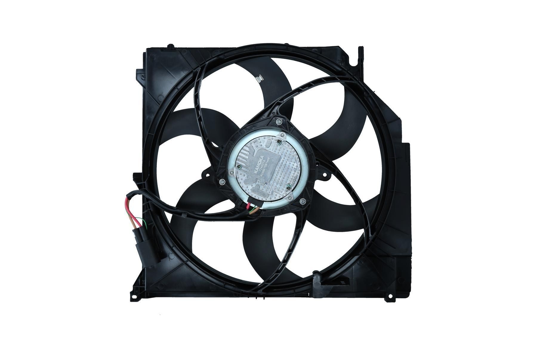 Radiaatori ventilaator KAMOKA 7740014 KAMOKA 7740014 Radiaatori ventilaator OPEL VIVARO 2012