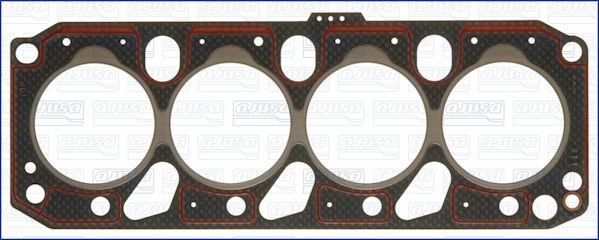 AJUSA Gasket, cylinder head 10065610 AJUSA 10065610 Ford Orion 2 cylinder head gasket replacement