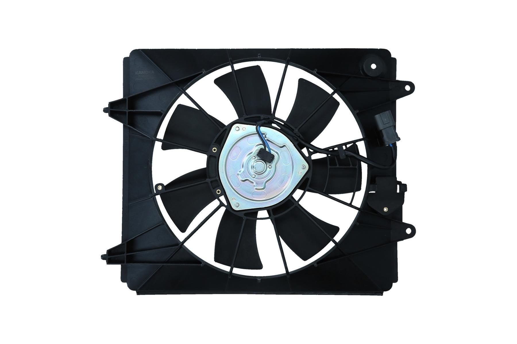 KAMOKA Kjølevifte 7740023 KAMOKA 7740023 Radiatorvifte Honda Insight ZE2/ZE3 pris