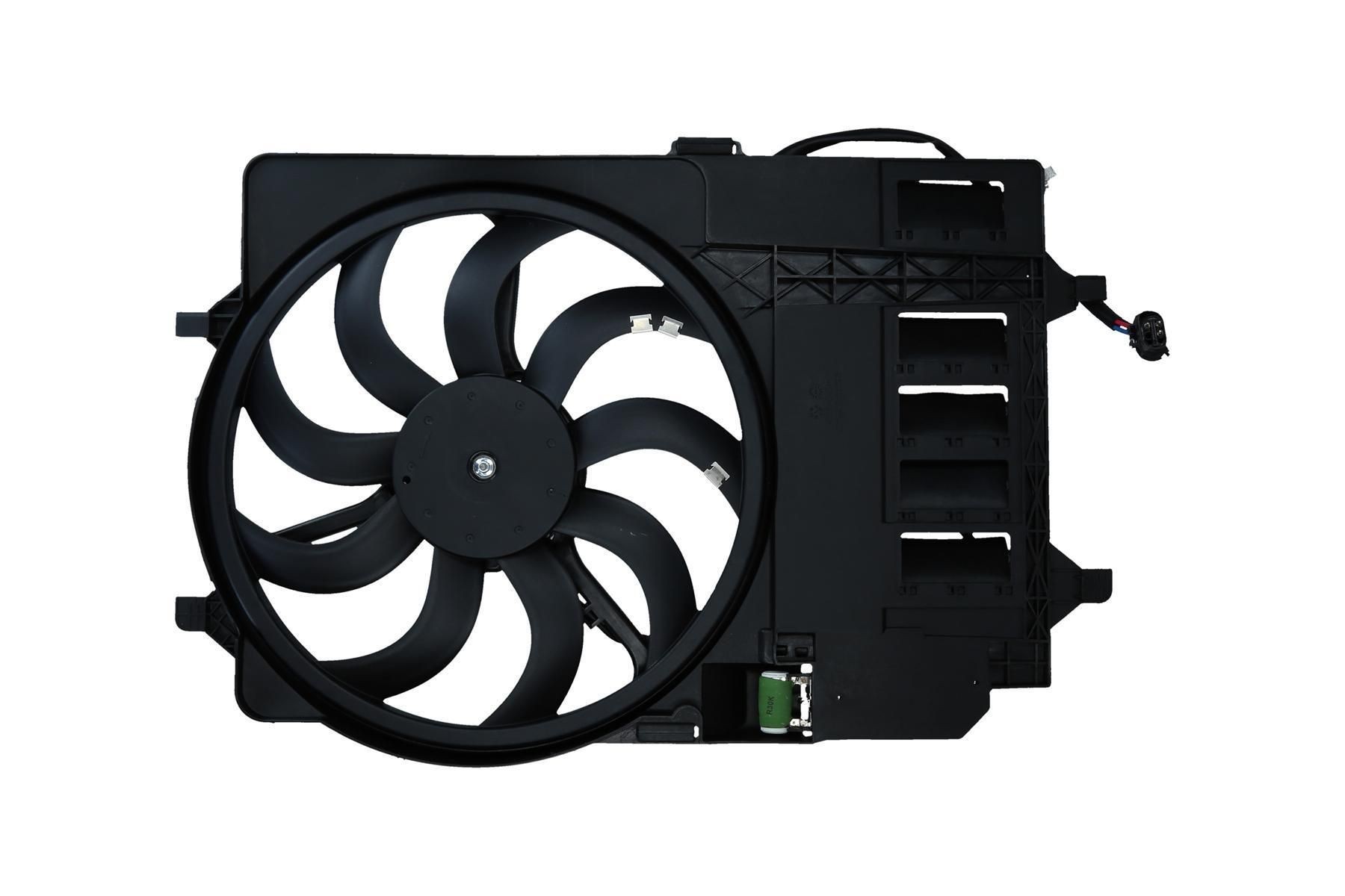 KAMOKA Jäähdyttimen tuuletin 7740029 Mini r52 jäähdyttimen tuuletin KAMOKA 7740029