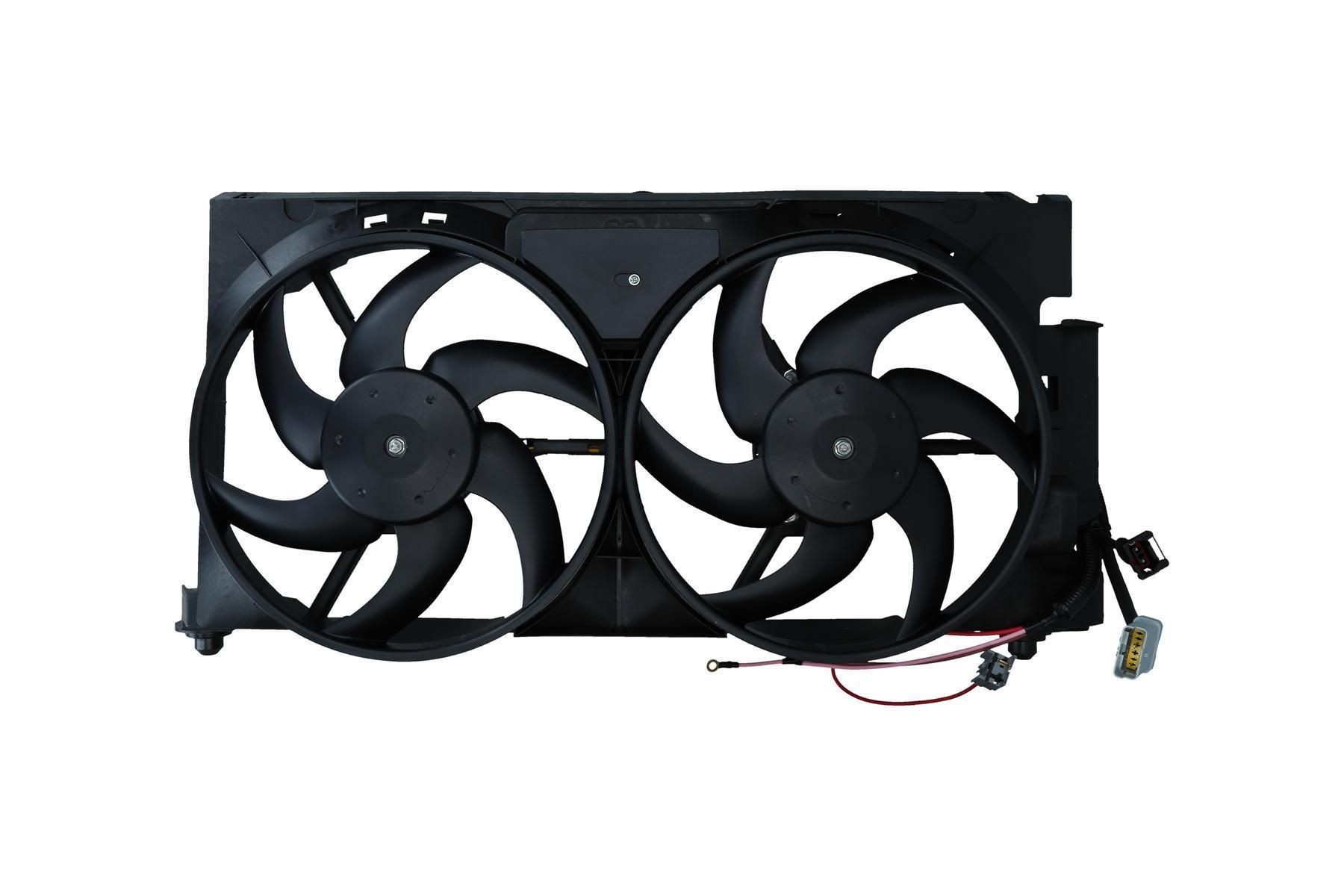 KAMOKA Ventilador de radiador 7740030 KAMOKA 7740030 Ventoinha Mitsubishi GALANT originais