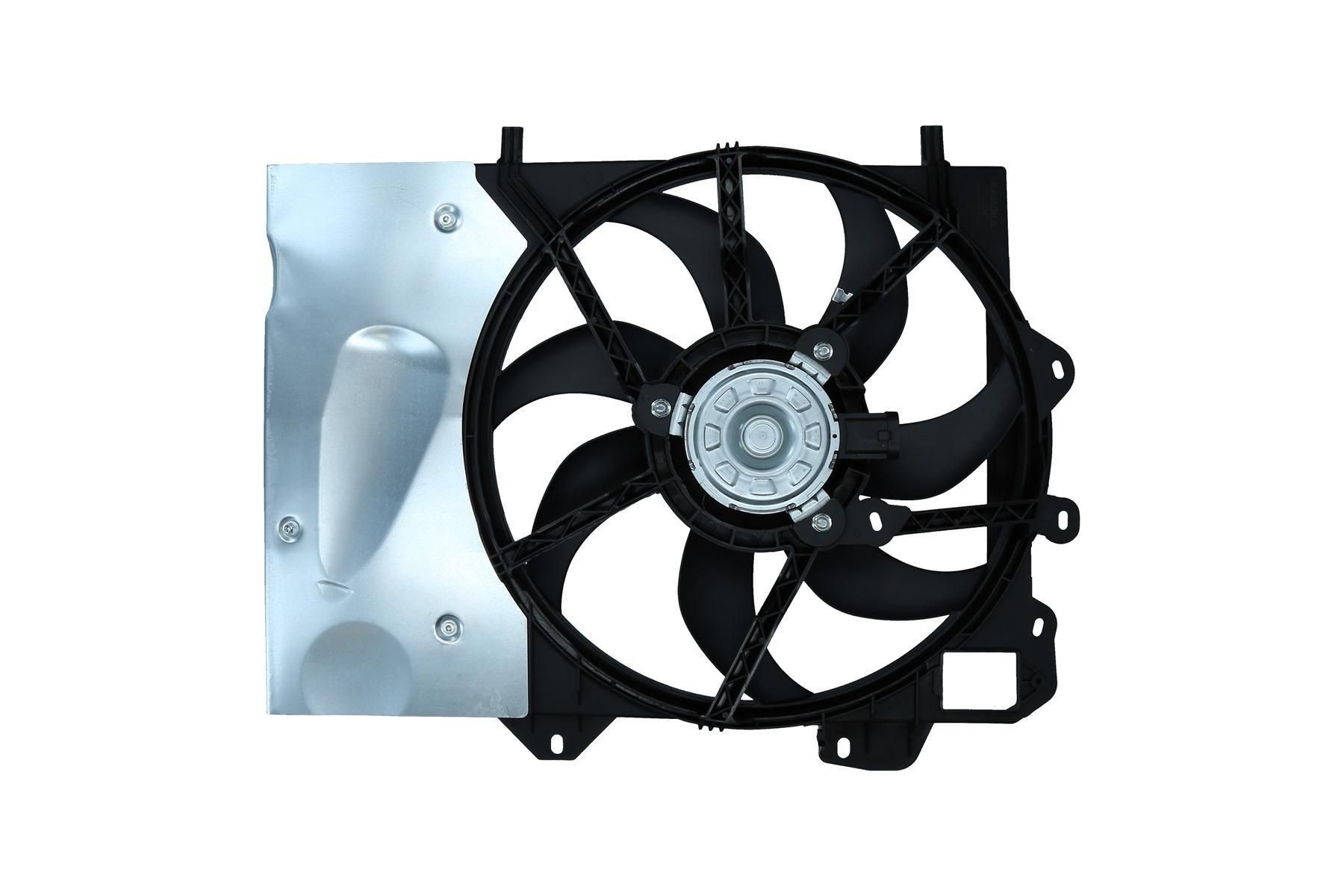 KAMOKA Kylfläkt 7740032 KAMOKA 7740032 Kylfläkt 207 SW Skåpbil / Kombi (WK_) original