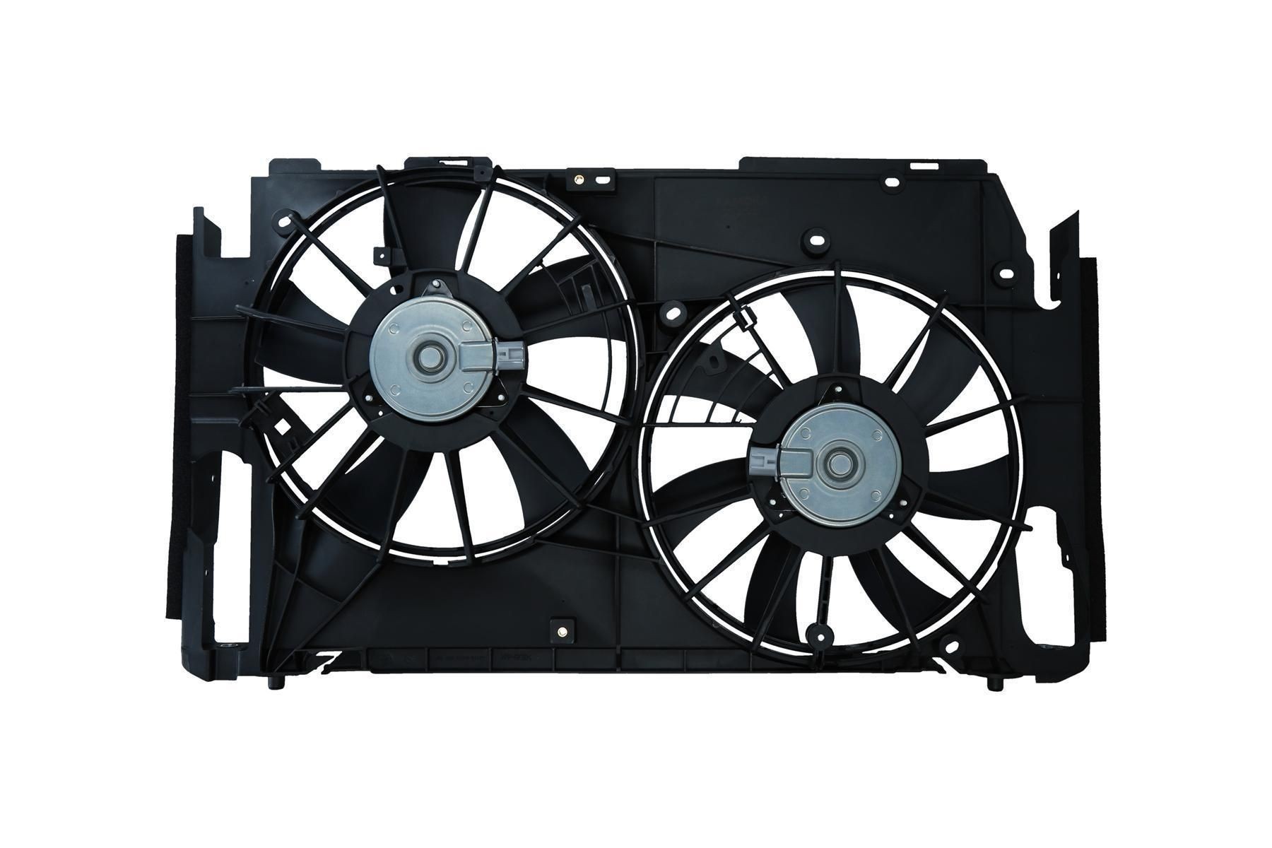 KAMOKA Jäähdyttimen tuuletin 7740040 VW Caddy II Farmari jäähdyttimen tuuletin KAMOKA 7740040