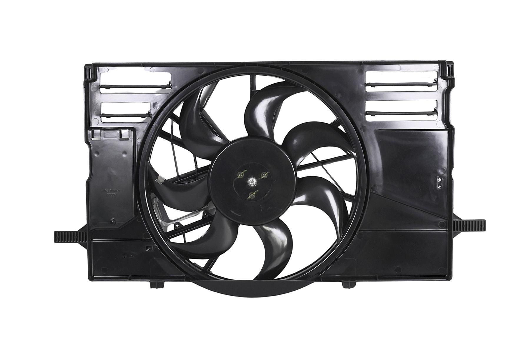 Koelventilator KAMOKA 7740044 KAMOKA 7740044: Ventilator Volvo S40 2005