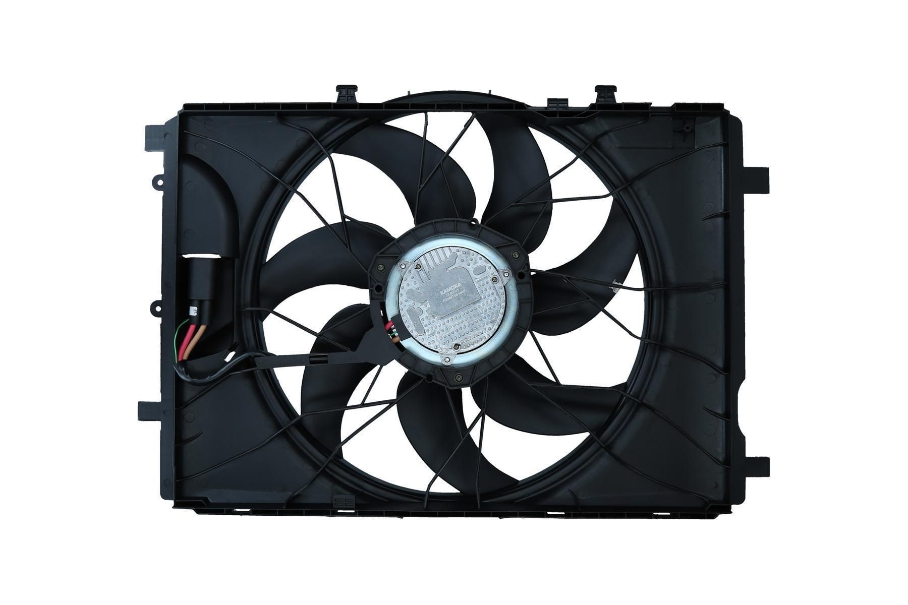 KAMOKA Ventilátor chladenia motora 7740045 KAMOKA 7740045 Ventilátor chladiča Mercedes A207 cena