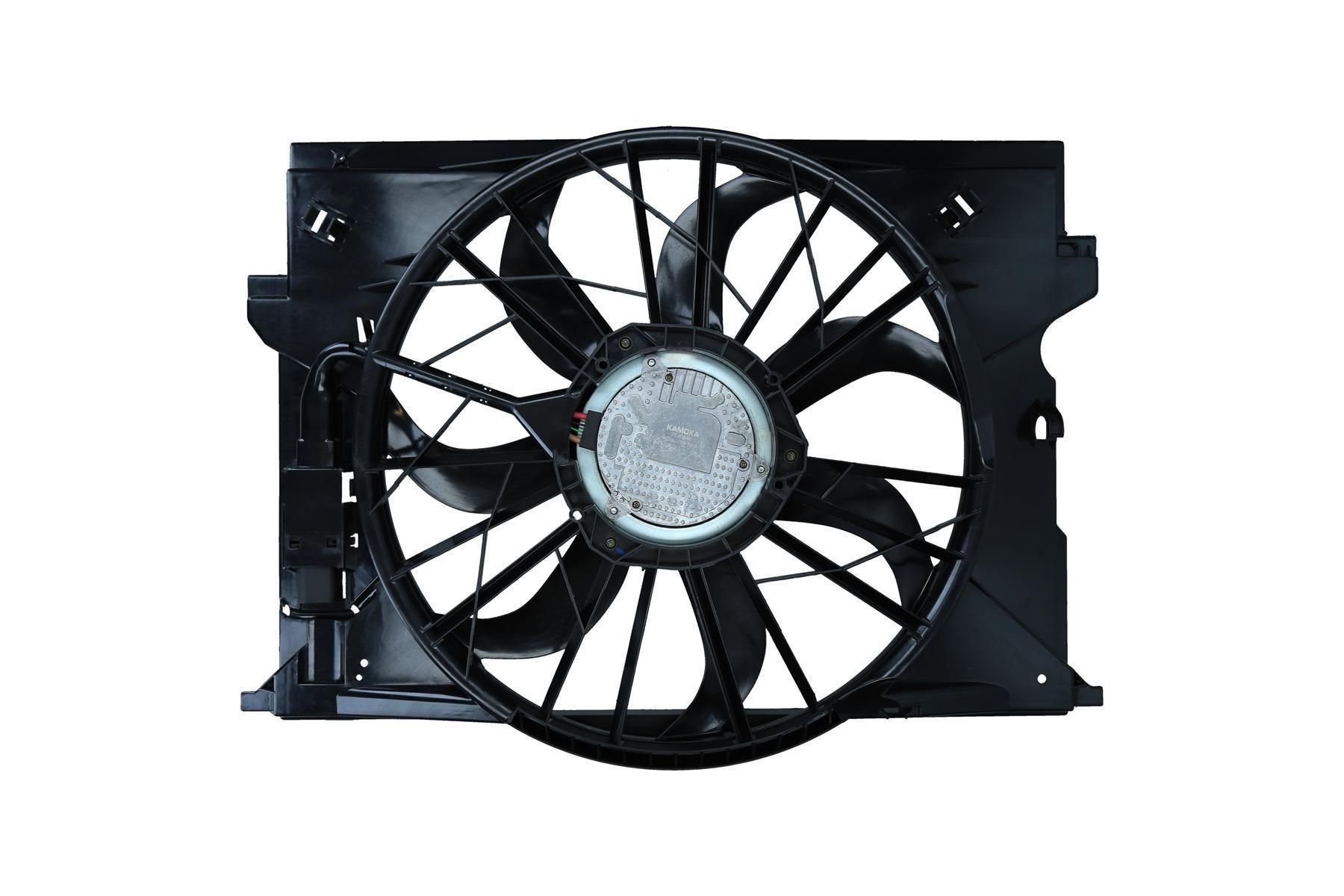 KAMOKA Ventilátor chladenia motora 7740046 KAMOKA 7740046 Ventilátor chladiča SUBARU Forester I (SF) lacné